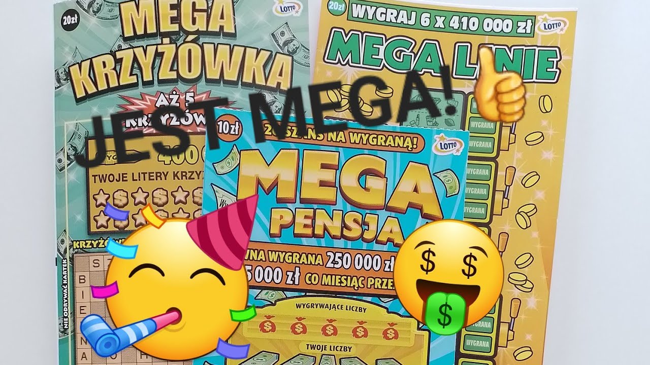 #810 Mega zdrapki są naprawdę MEGA ! 😁🥰👍💰