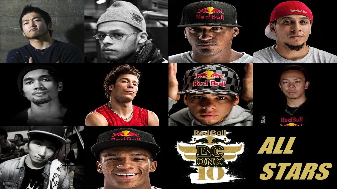Red Bull BC ONE All Stars Trailer ** The 3rd Members **