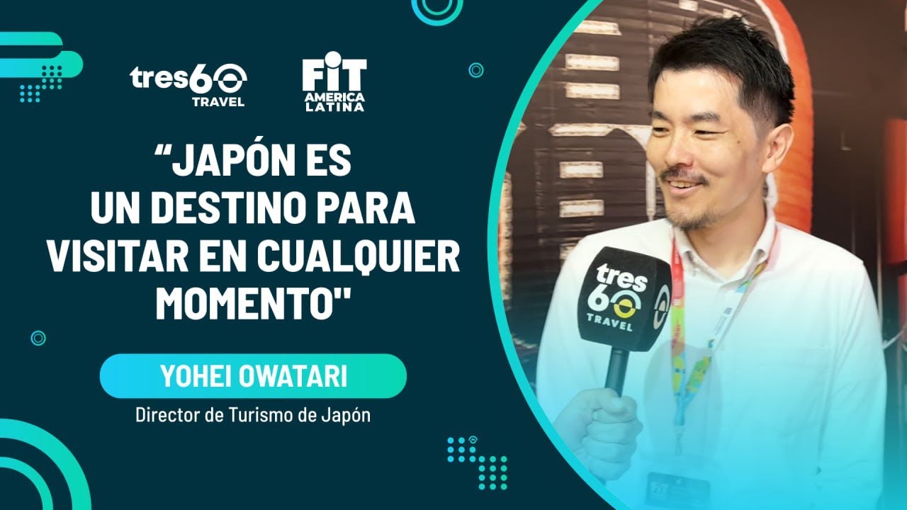 ✅Yohei Owatari - Jap&oacute;n es un destino para visitar en cualquier momento