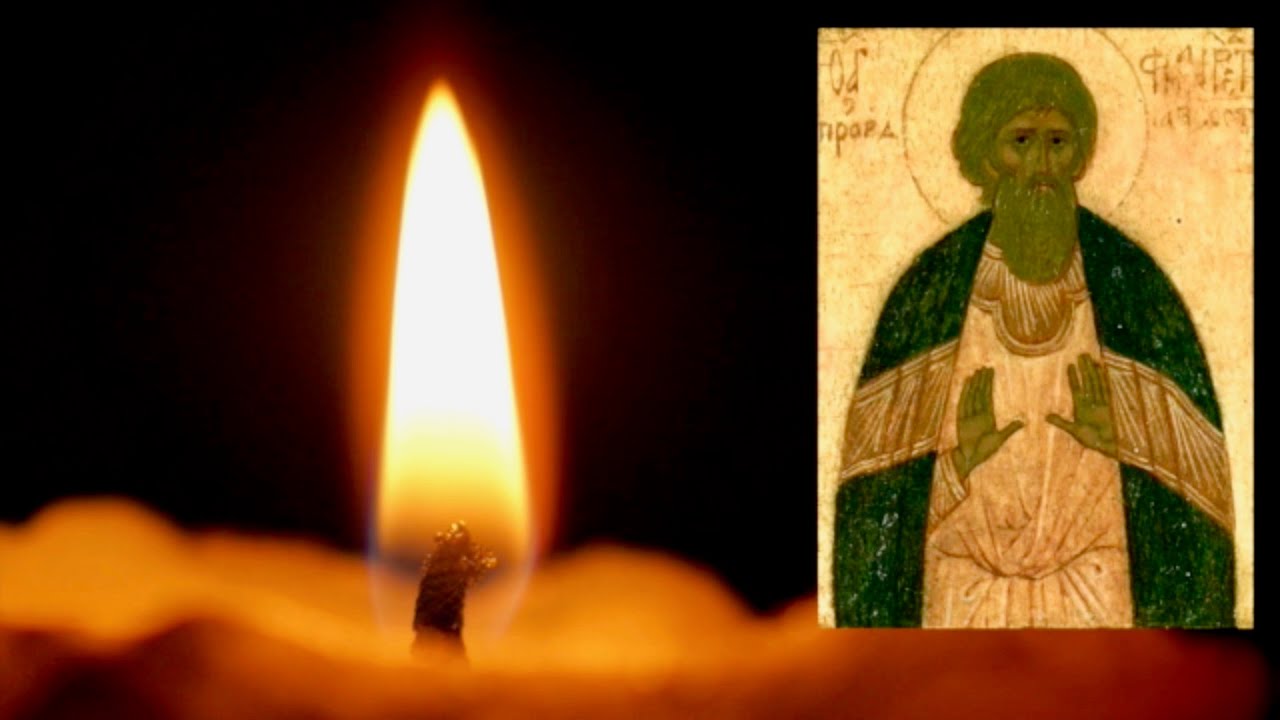 Saint PHILARET the ALMSGIVER (December 1)