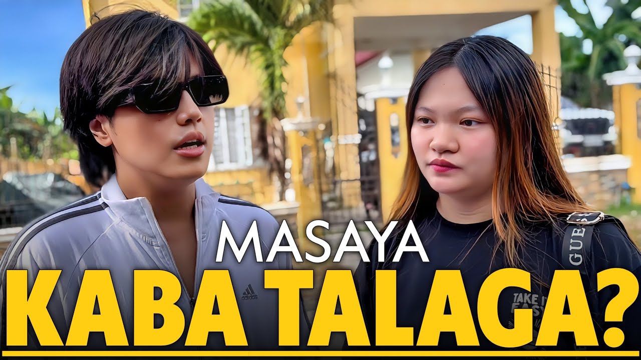MIKOY UMAMIN NA! MAY PAG-KANTA PA PARA KAY CRISTA?