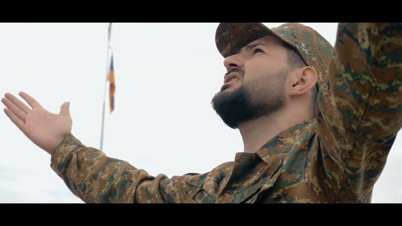 David Aghasi Heros Samin Mataghis New 2023 (Official Video)
