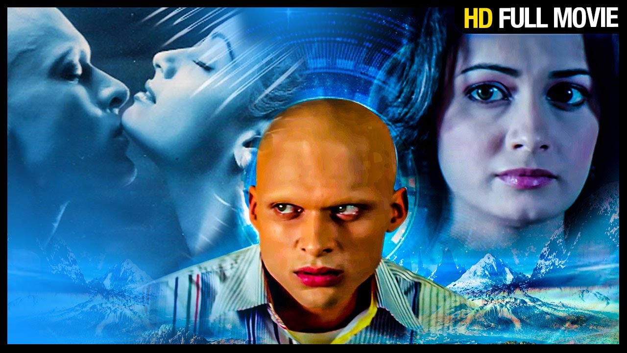 Latest Hindi Full Movie_Akshay Kapoor_Dia Mirza_Yatin Karyekar | ऐक अनोखी लव स्टोरी | New Hindi 2023