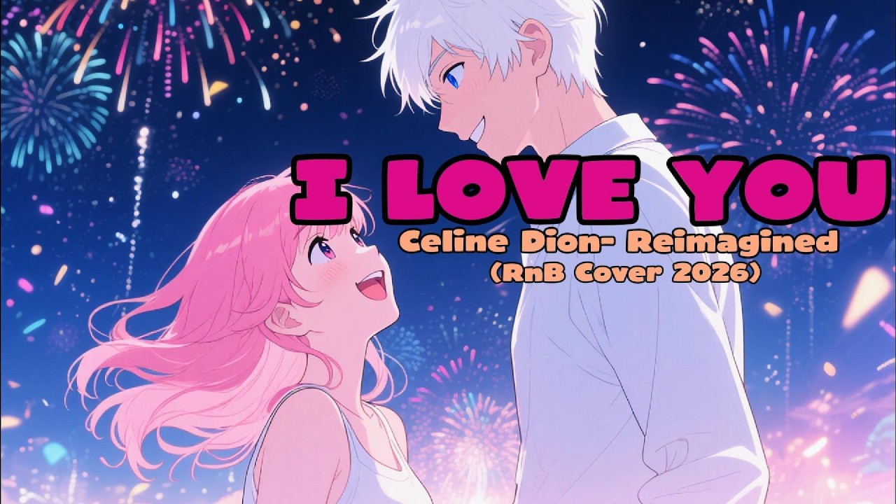 I Love You – Celine Dion (Reimagined Cover) | yaganithings ❤️