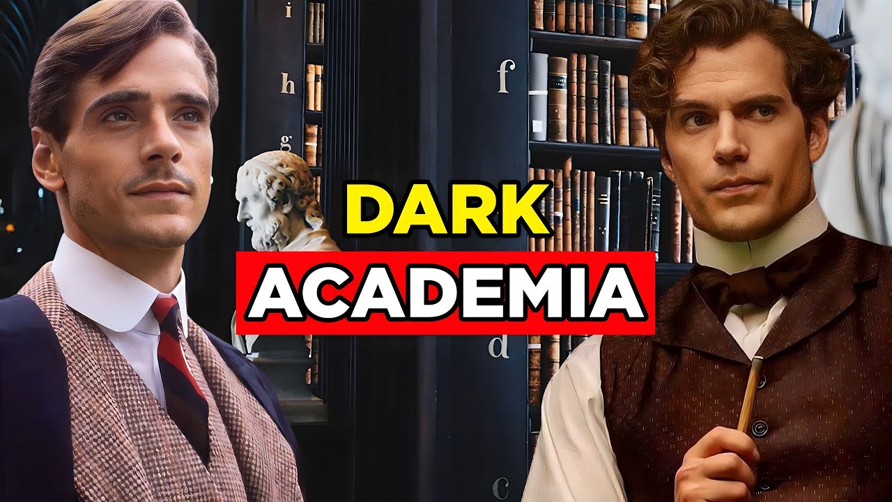 Le Dark Academia