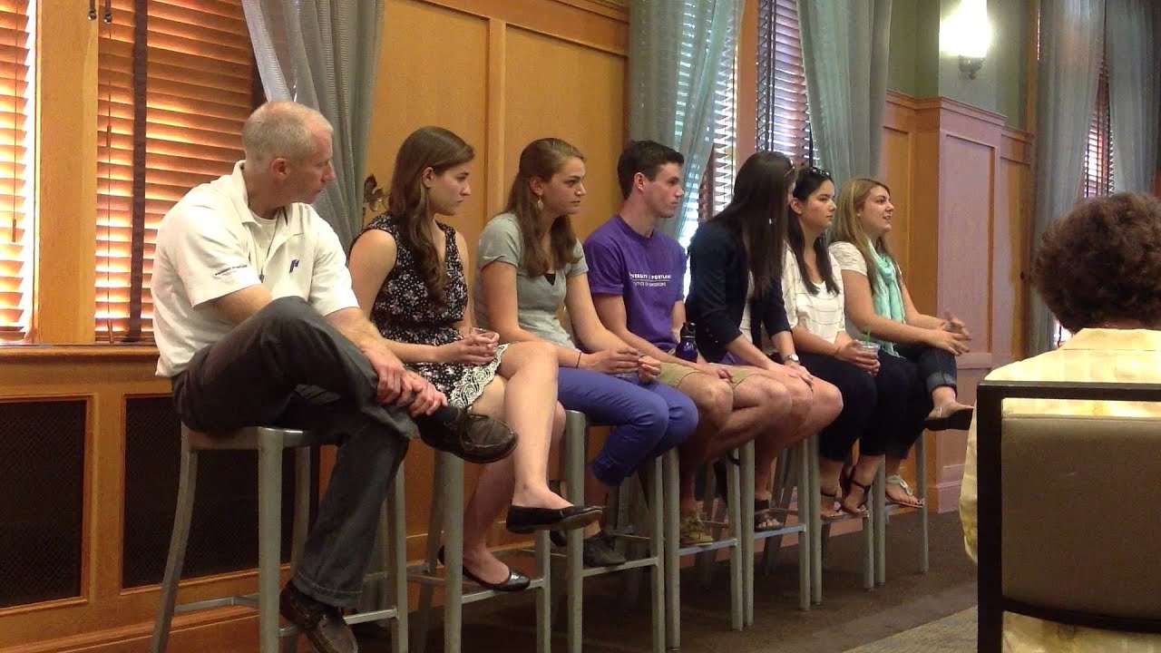 University of Portland Student Panel