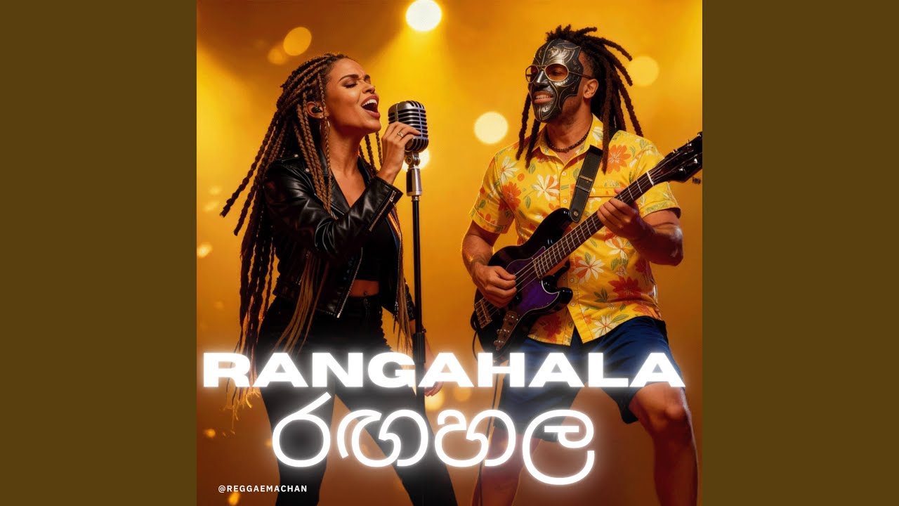 Rangahala Den Etha (Reggae Version)