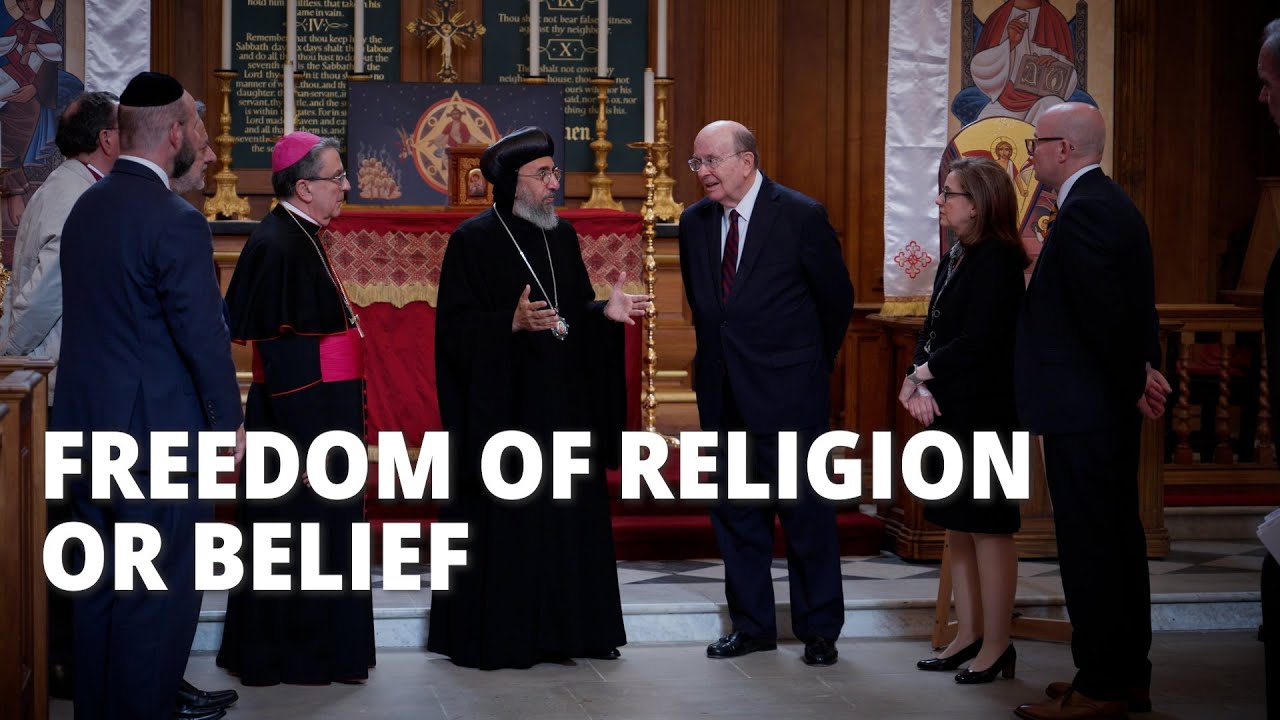 Freedom of Religion or Belief