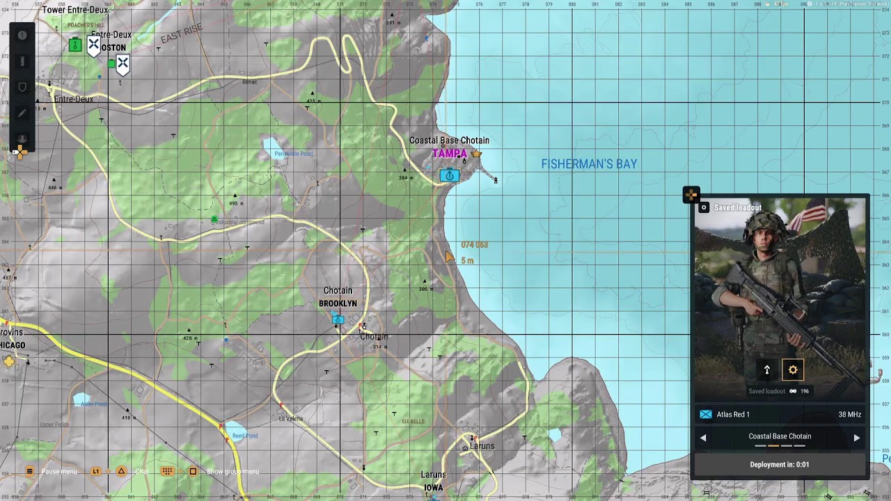 ARMA REFORGER - PS5 / DOLI MISSION - I CAN DO BAD ALL BY MYSELF