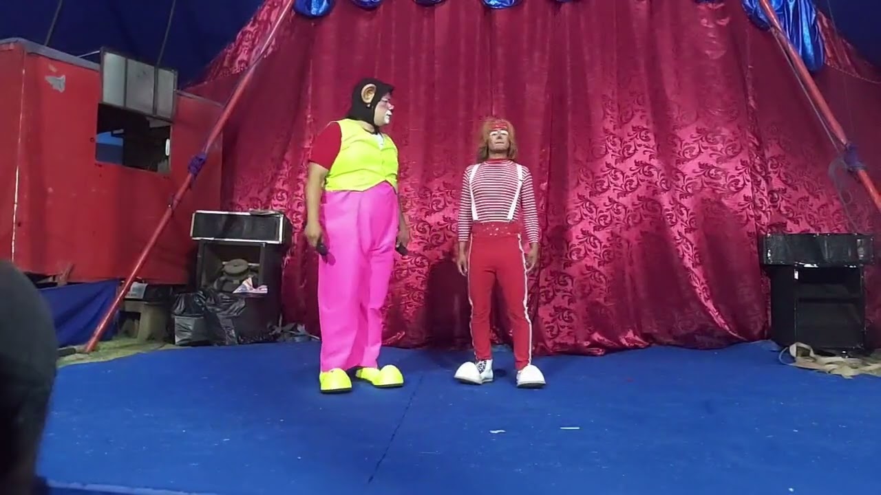 manguerita circo - capitulo 4