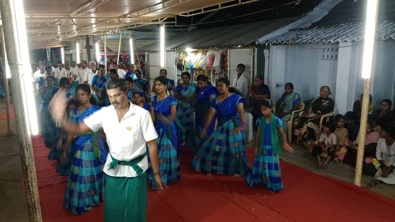 Mariyamman Valli Murugan Kalaikulu 