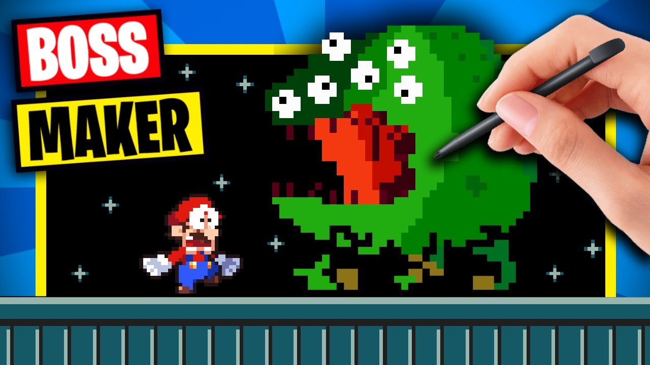 Is This the Strangest Mario Level Ever? - Mario Multiverse Public Demo