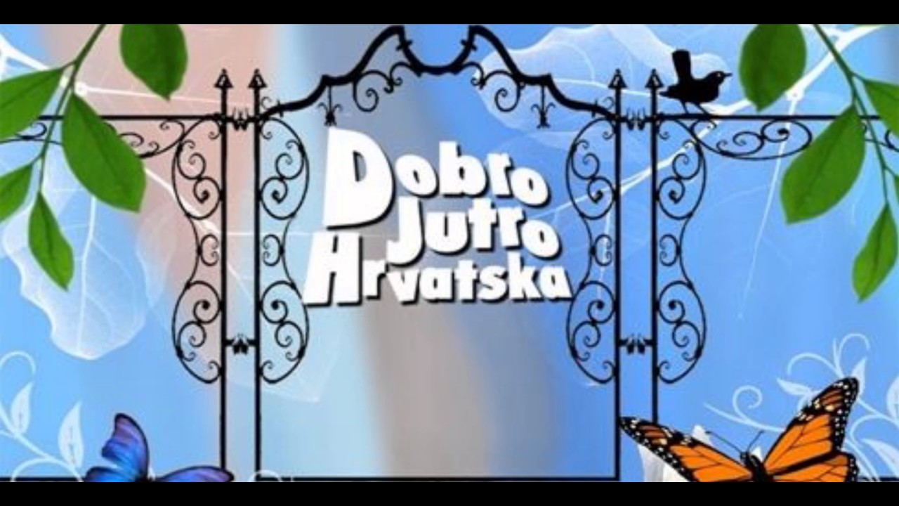 Maja Blagdan - Dobro Jutro