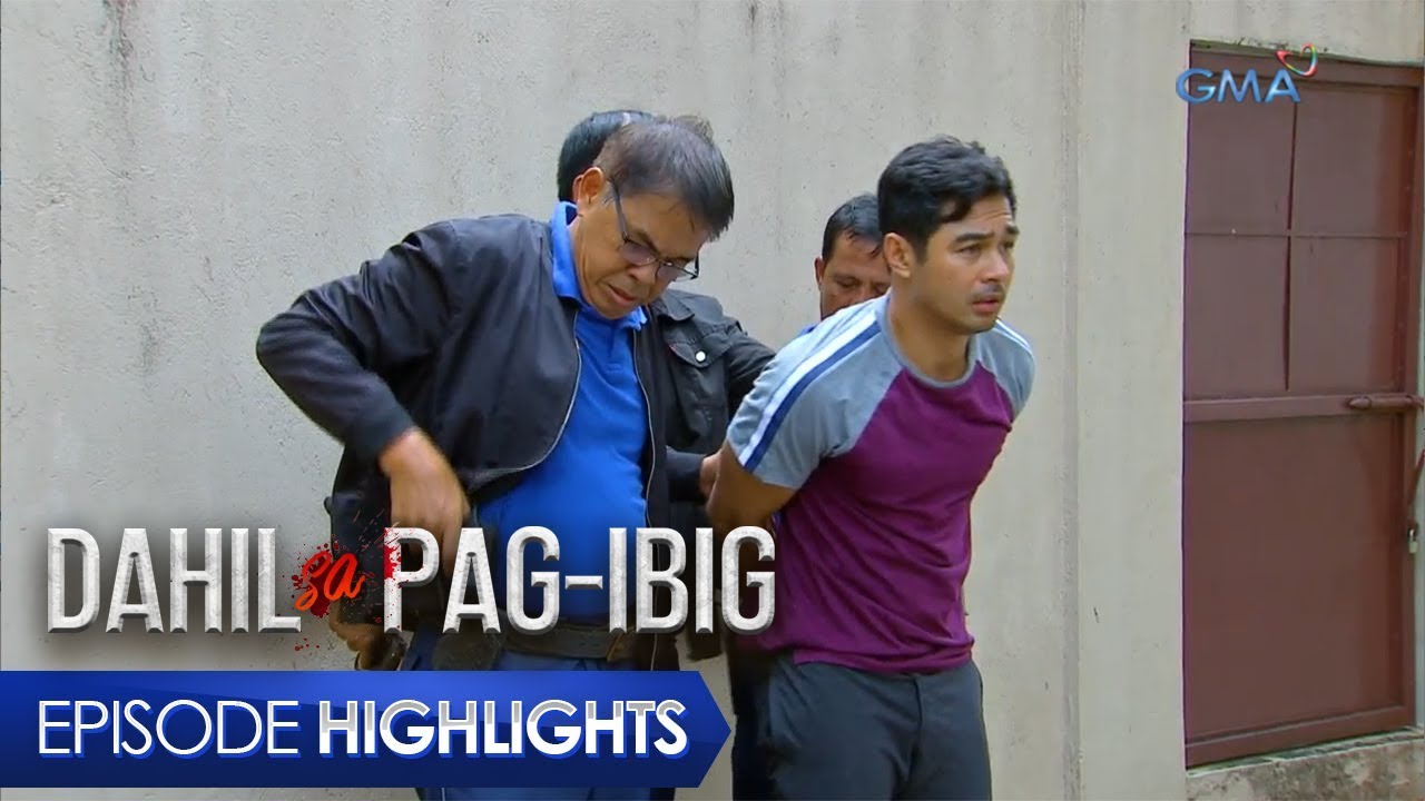 Dahil Sa Pag-Ibig: Hulihin si Eldon! | Episode 77
