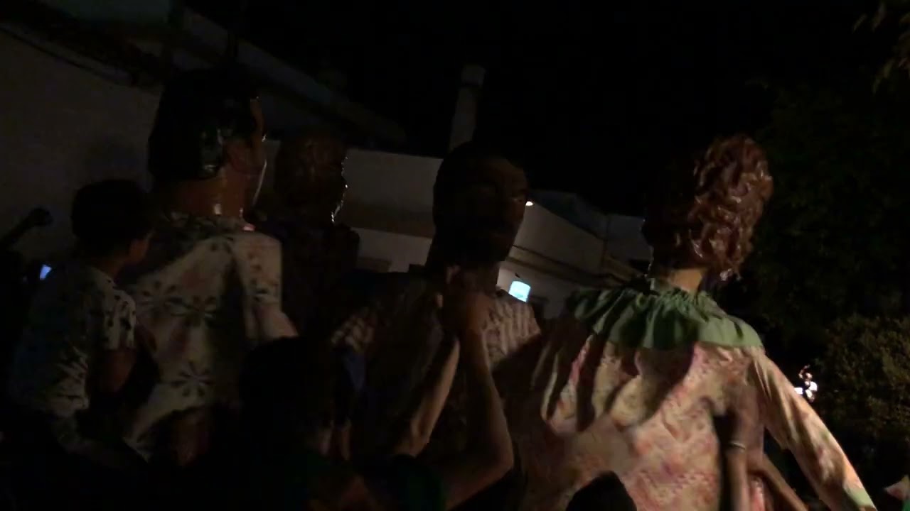 Retreta  en el Puerto de las Nieves, Agaete 3