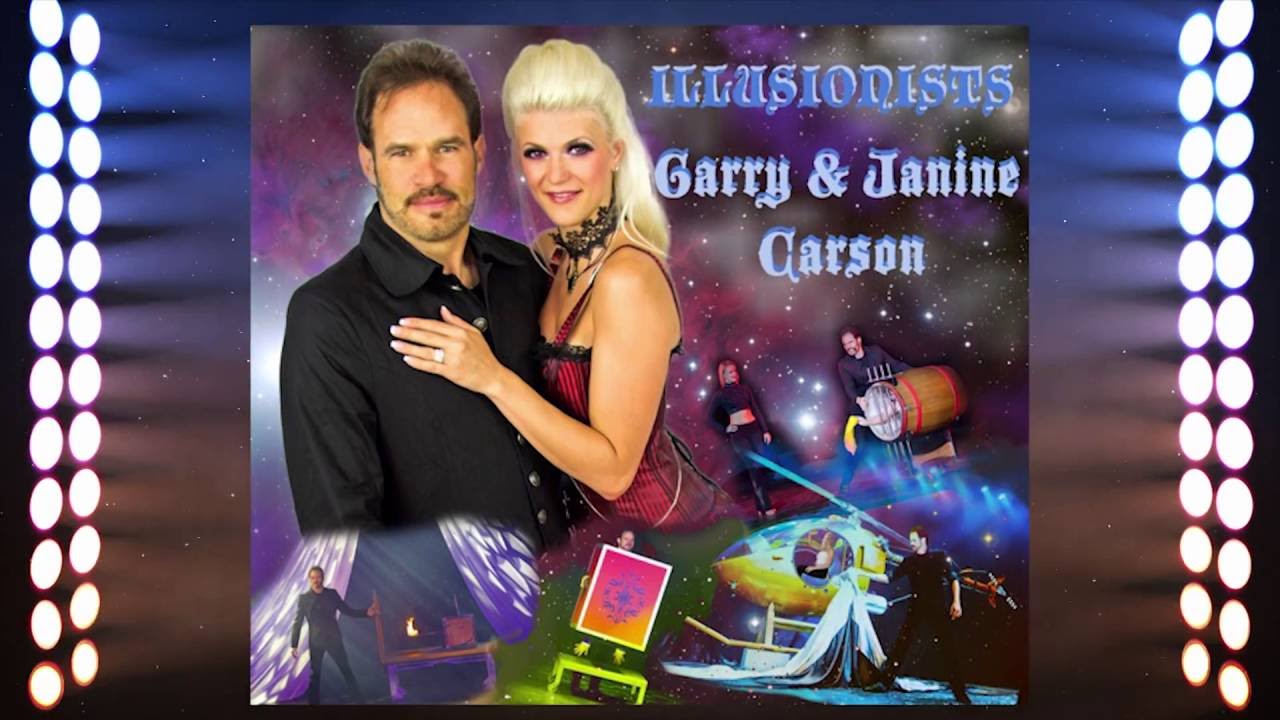 Carson Entertainment Show Promo