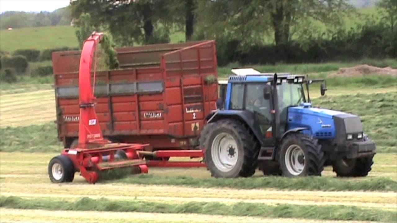 JF FTC 900 @ The Silage