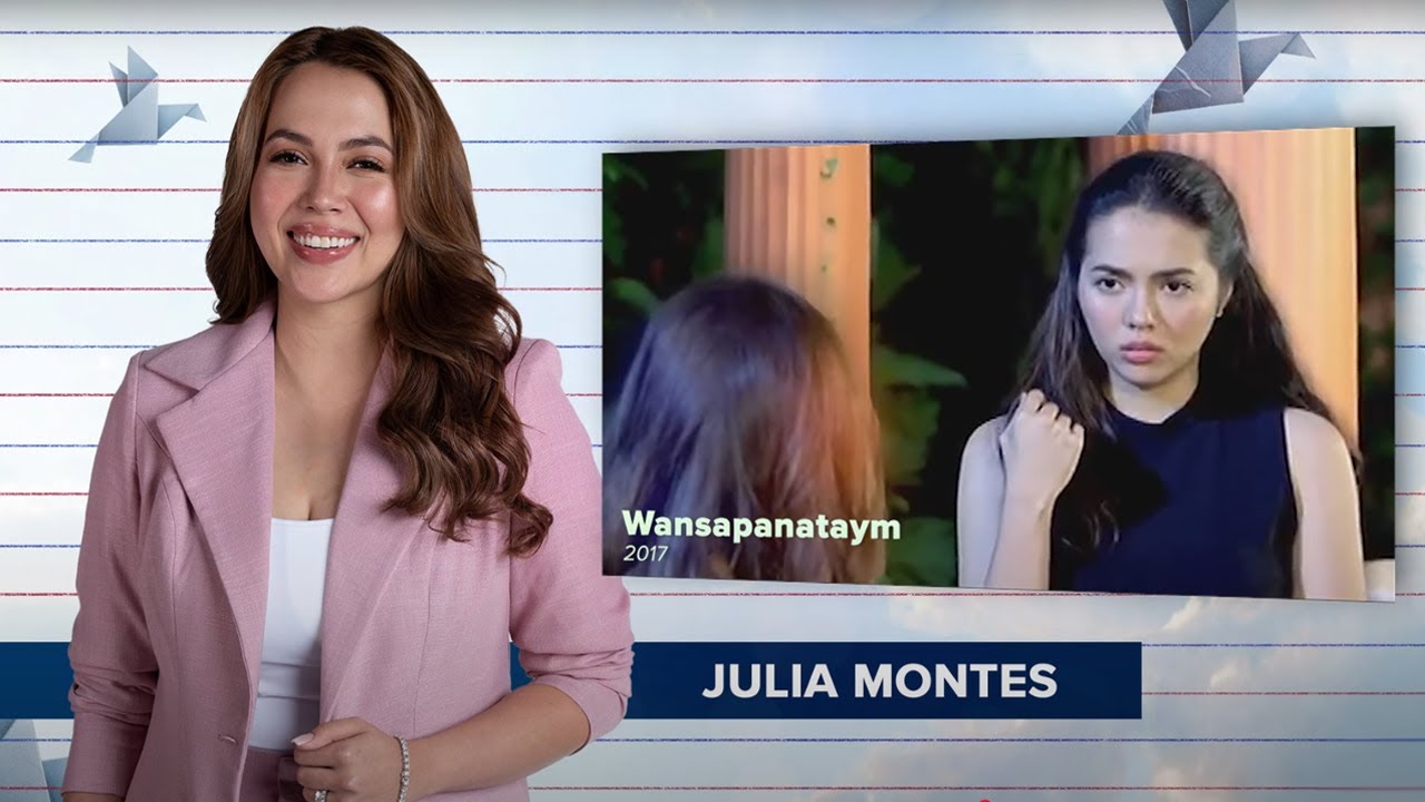 Julia Montes | Kapamilya Spotlight