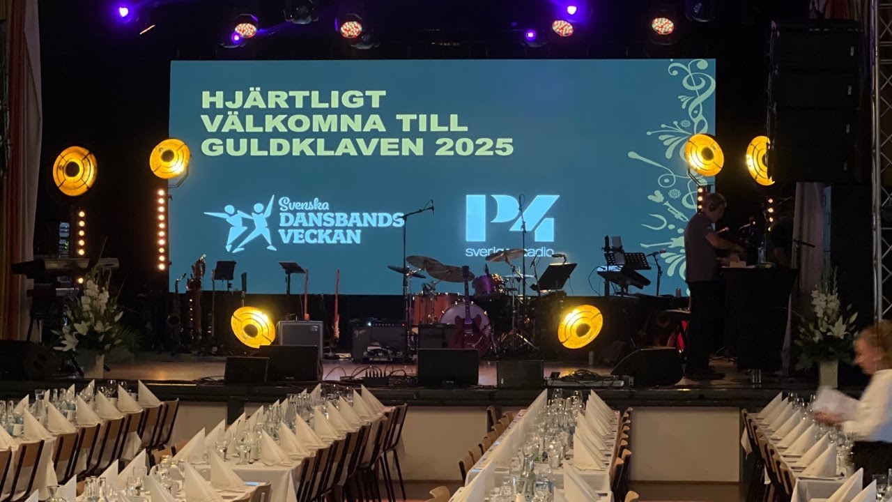 Guldklaven 2025