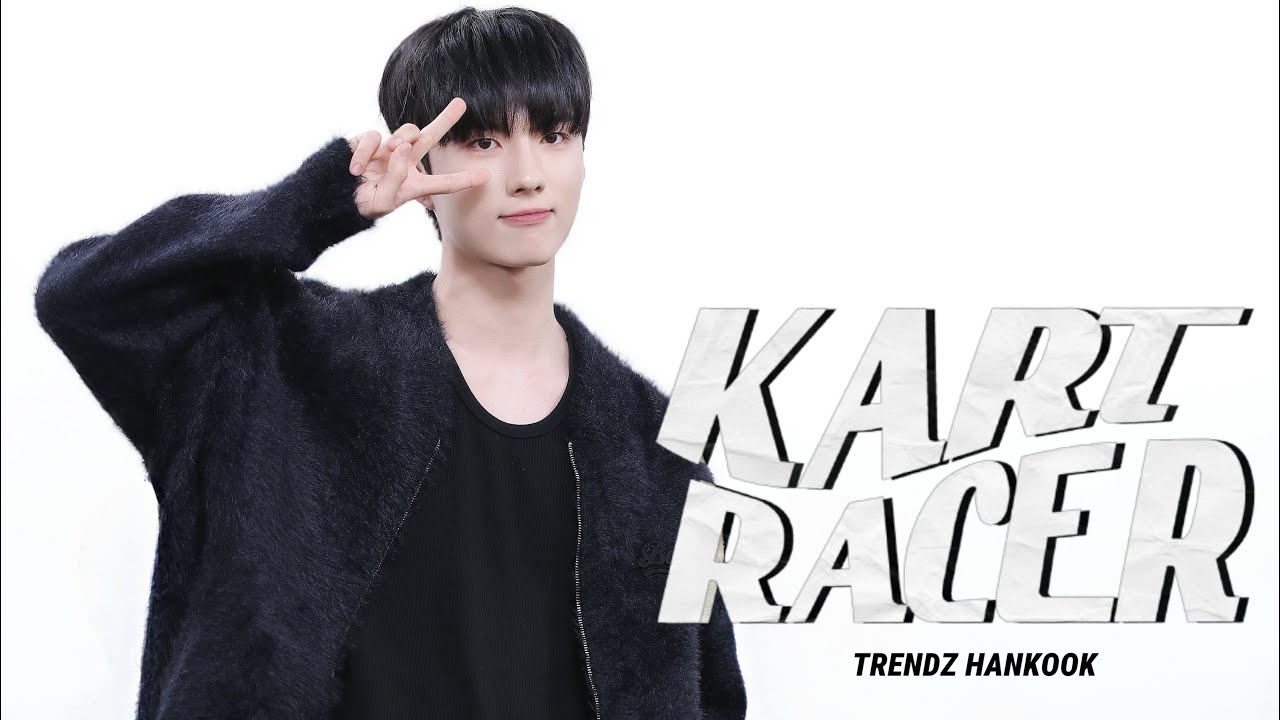 260314 트렌드지 조한국 'Kart Racer‘ TRENDZ HANKOOK 직캠/FanCam 