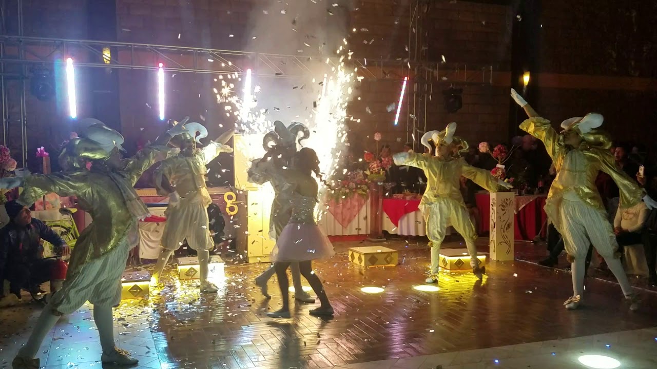 XV años vals Alegría #Bombon #studioperfiles