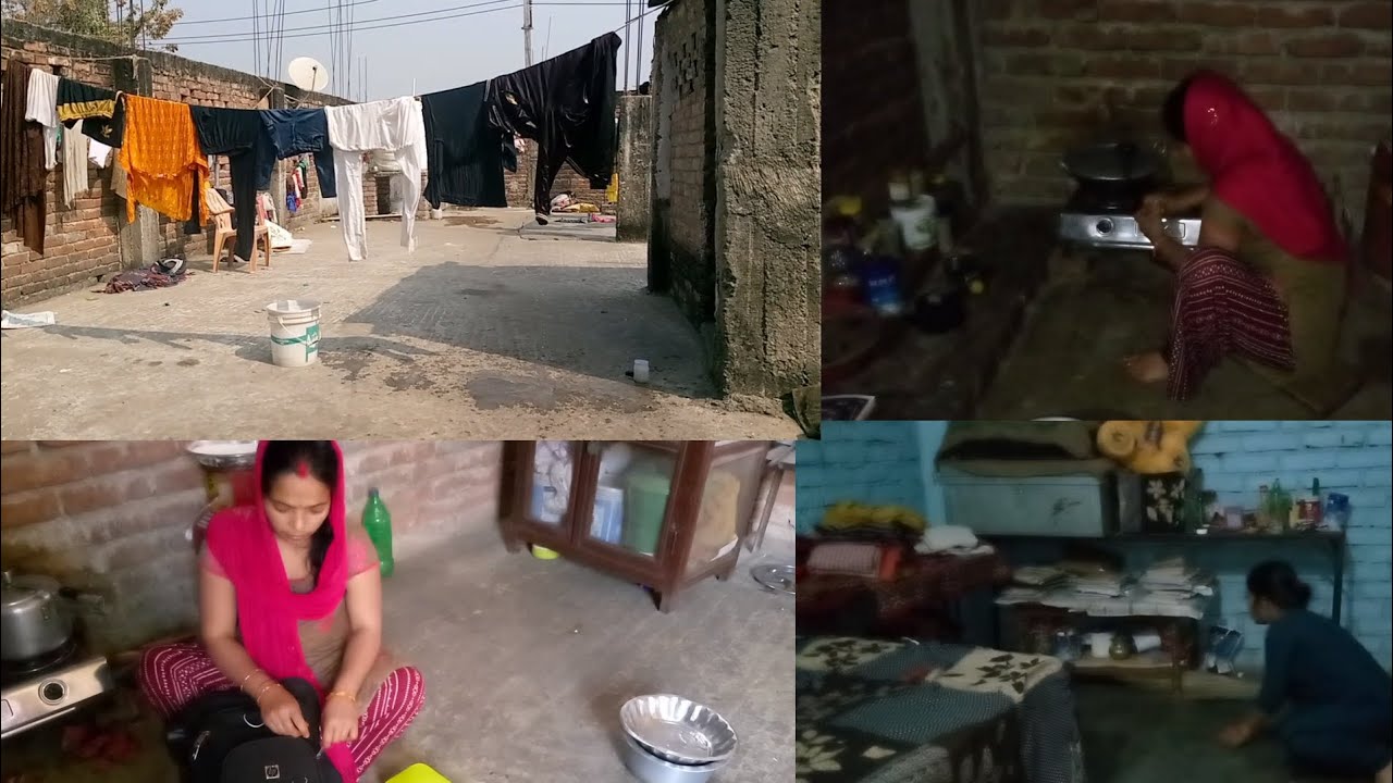 Vlog -92🌄 सुबह 4:00 से 10:00 तक घर का A to Z सारे कामकंप्लीट
