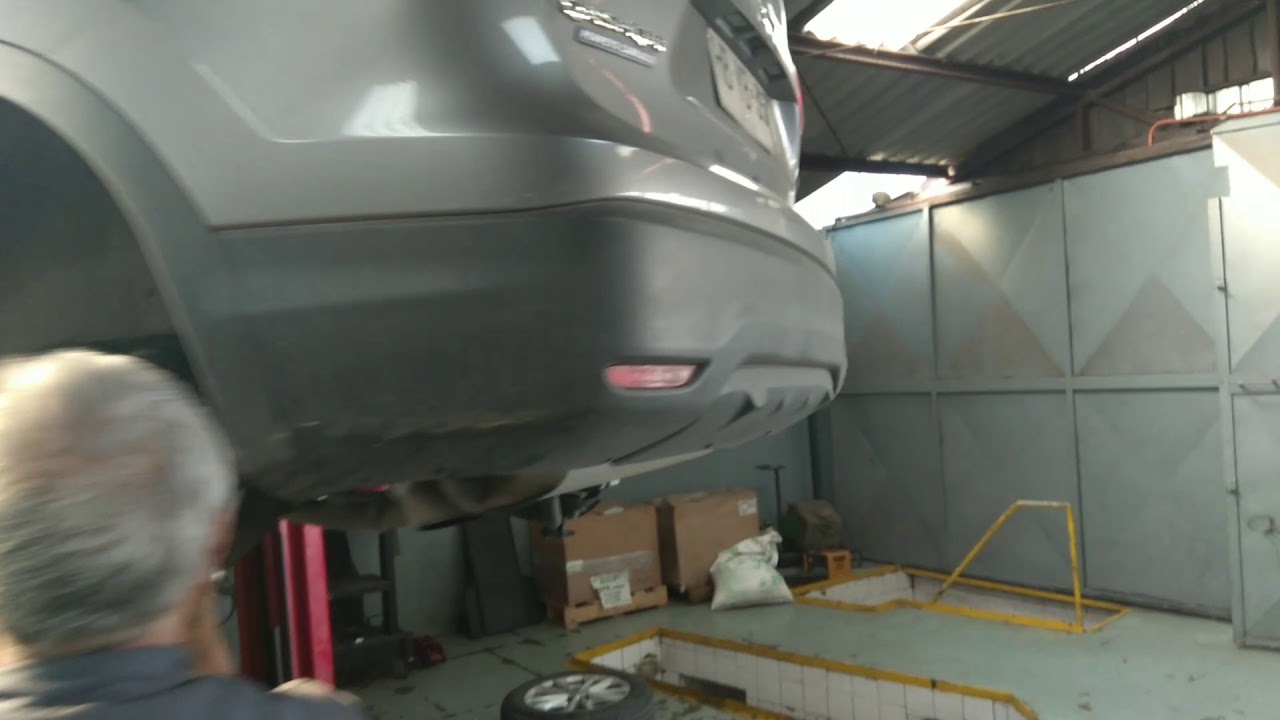 Servicio Pastillas Traseras Nissan J11-222232574