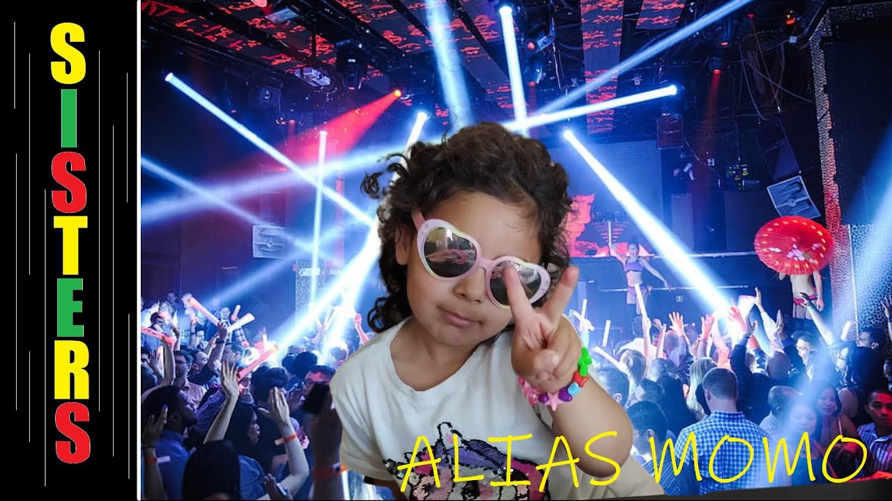 Alias MoMo - SISTERS