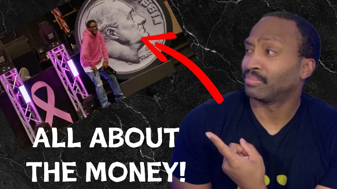 This Pastor's Obsession with MONEY Will SHOCK You!