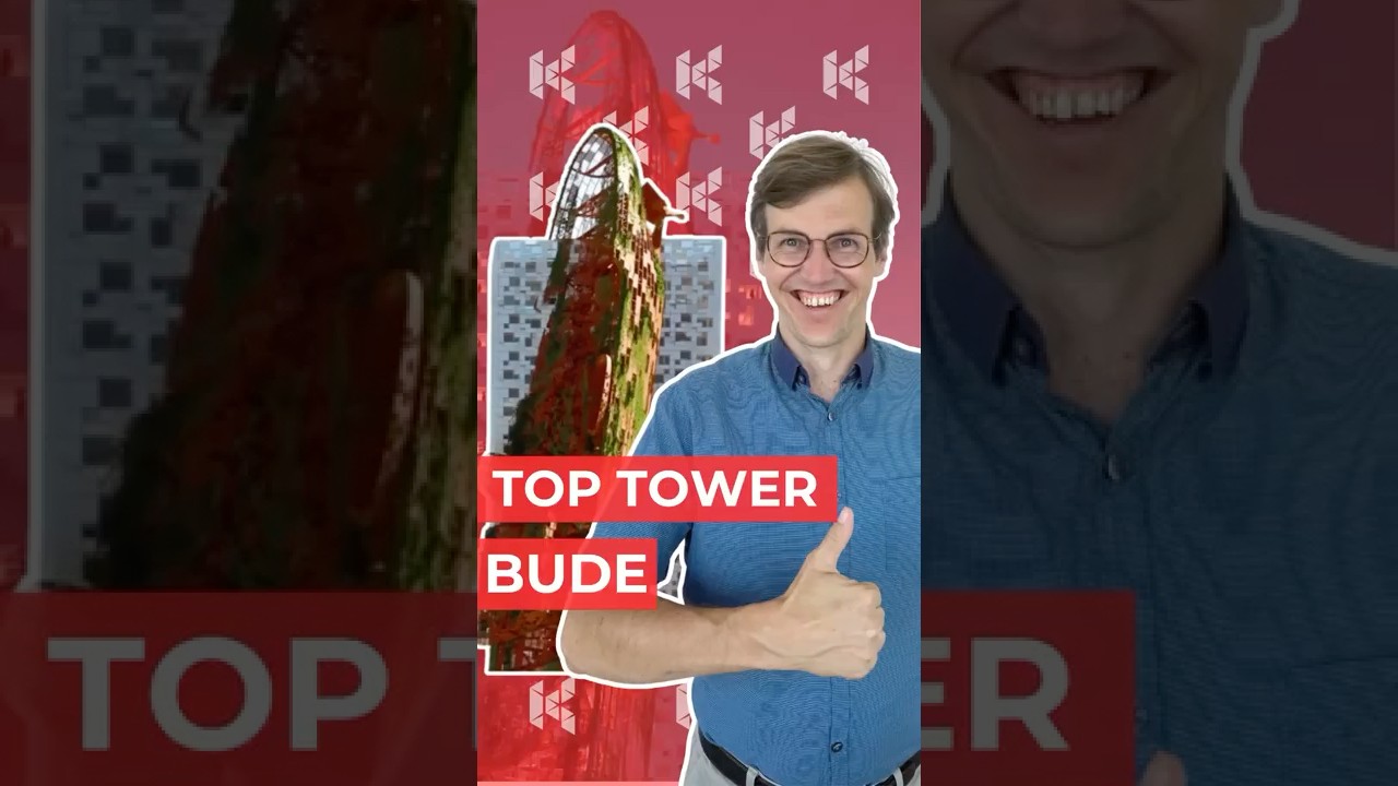 Top Tower v Praze je zase o kus blíž realitě!✨🤩