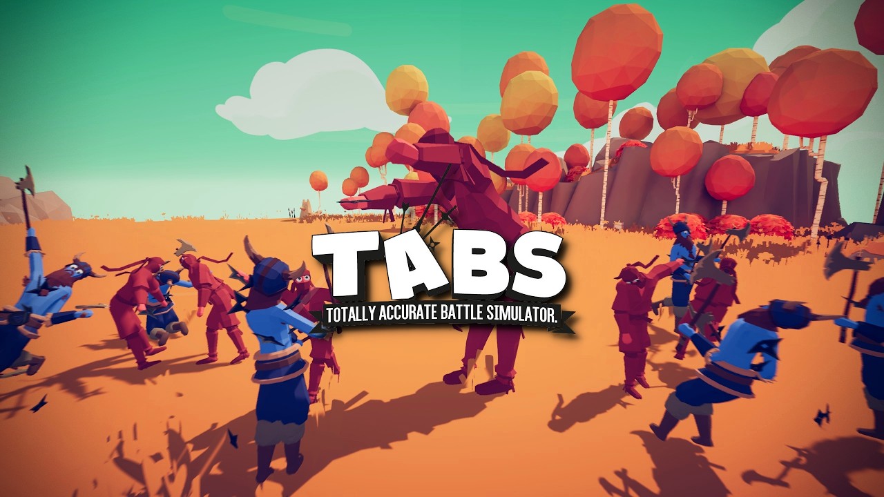 I Think TABS Is Hiding Secrets…