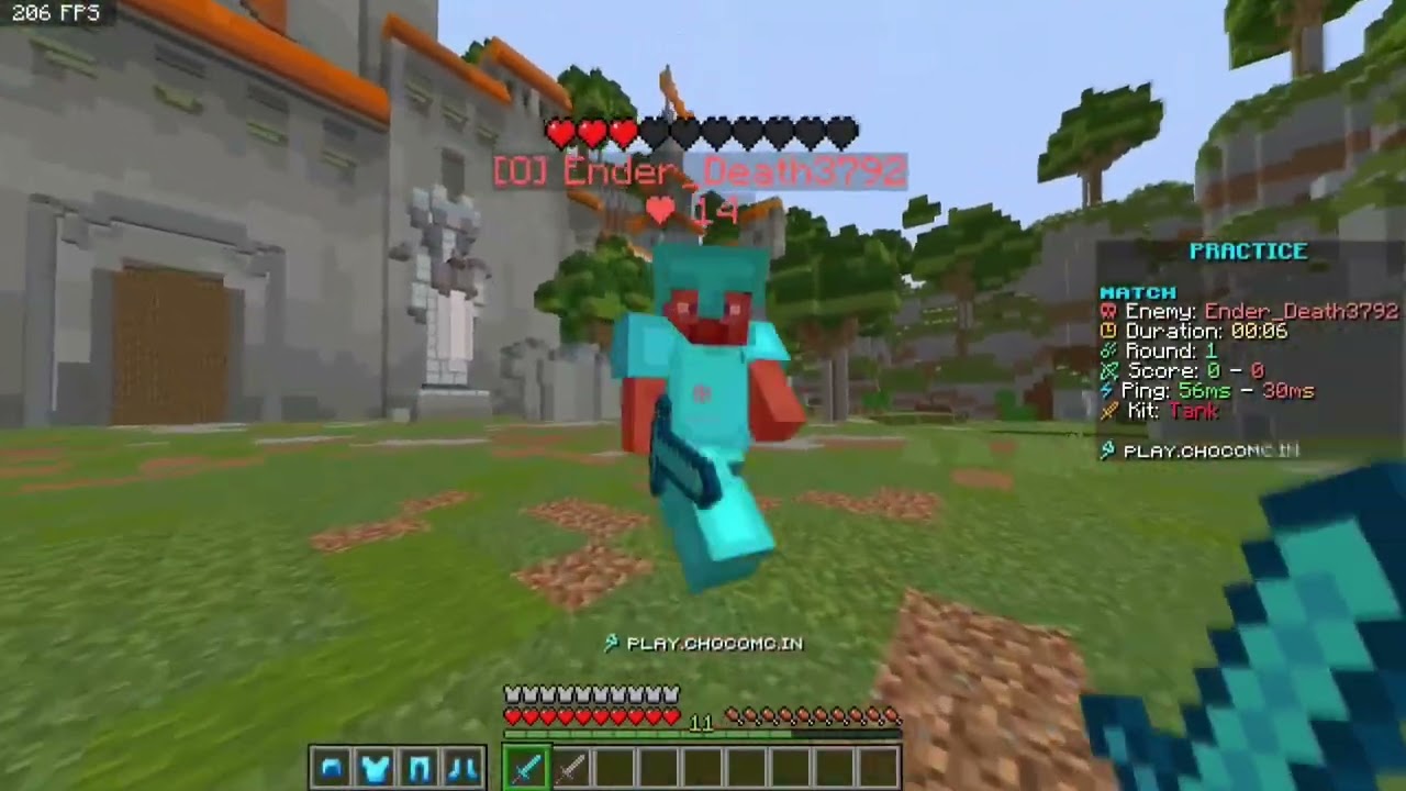 Mc pvp montage 1.21.11 | Mace pvp #minecraft #ht3 #nethpotpvp #minecraftcombo #pojavlauncher 