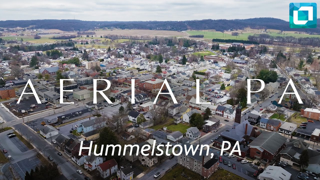 Hummelstown, PA | Aerial PA