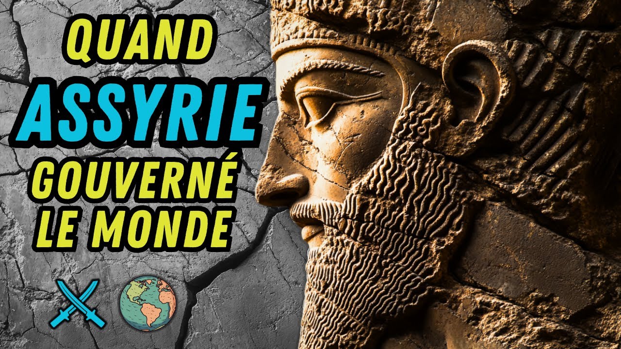 L'ascension et la chute de l'empire assyrien : documentaire sur l'histoire ancienne