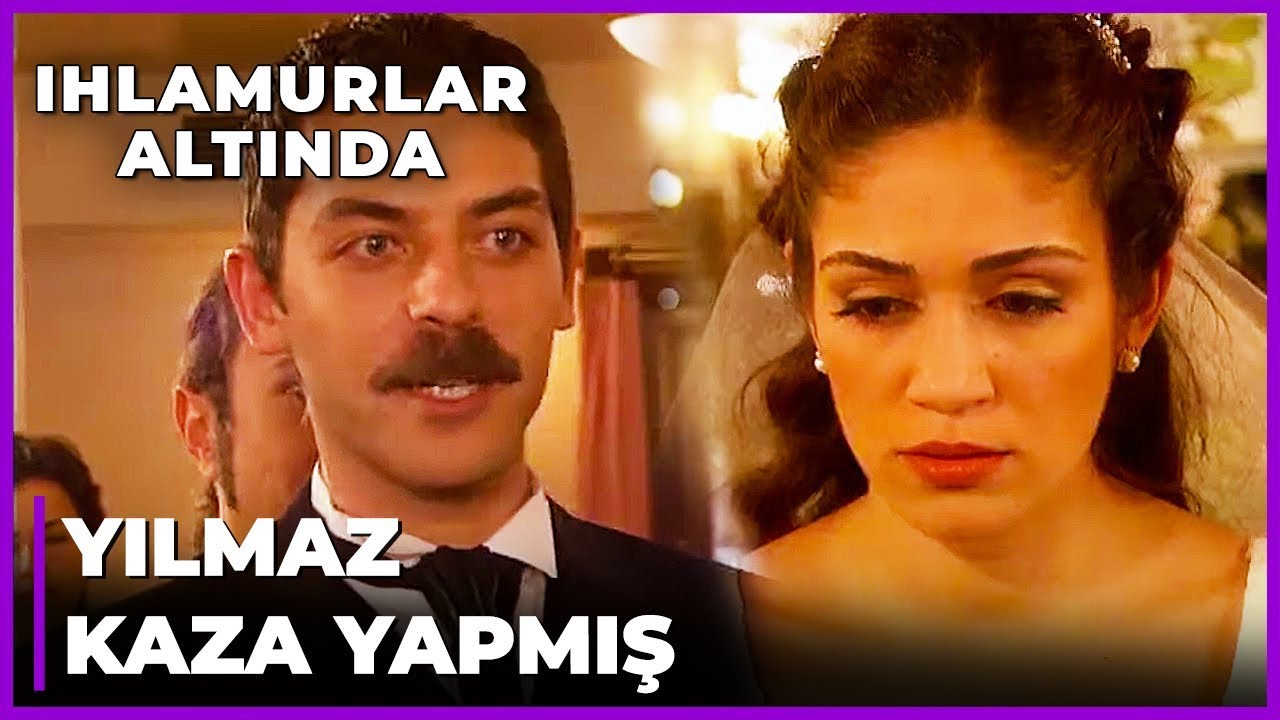 Elif, Yılmaz'ın Kaza Yaptığını Hissetti - Ihlamurlar Altında 11. Bölüm