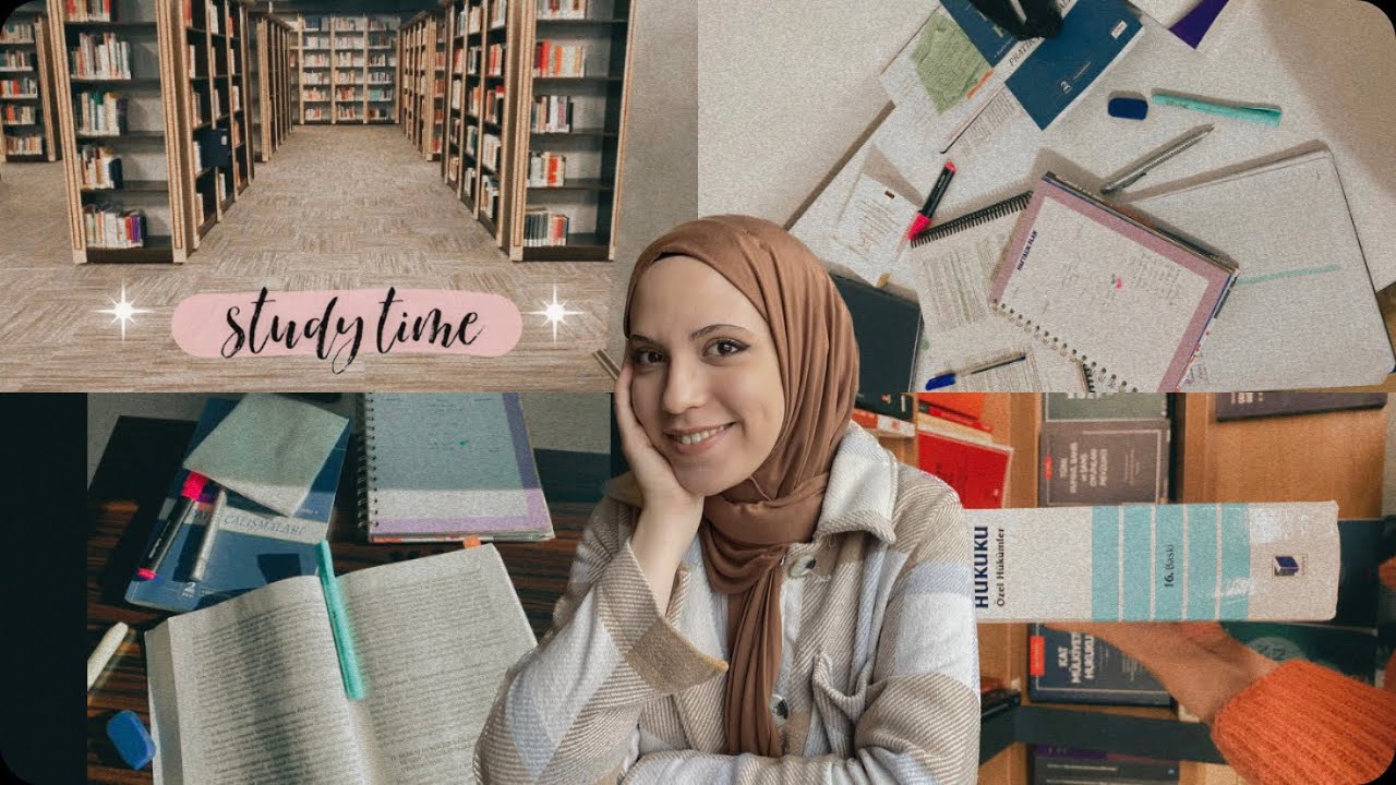 HUKUK FAKÜLTESİNDE FİNAL HAFTAM⚖️|| Part-2, Sınav sonuçlarıma bakıyoruz🥲