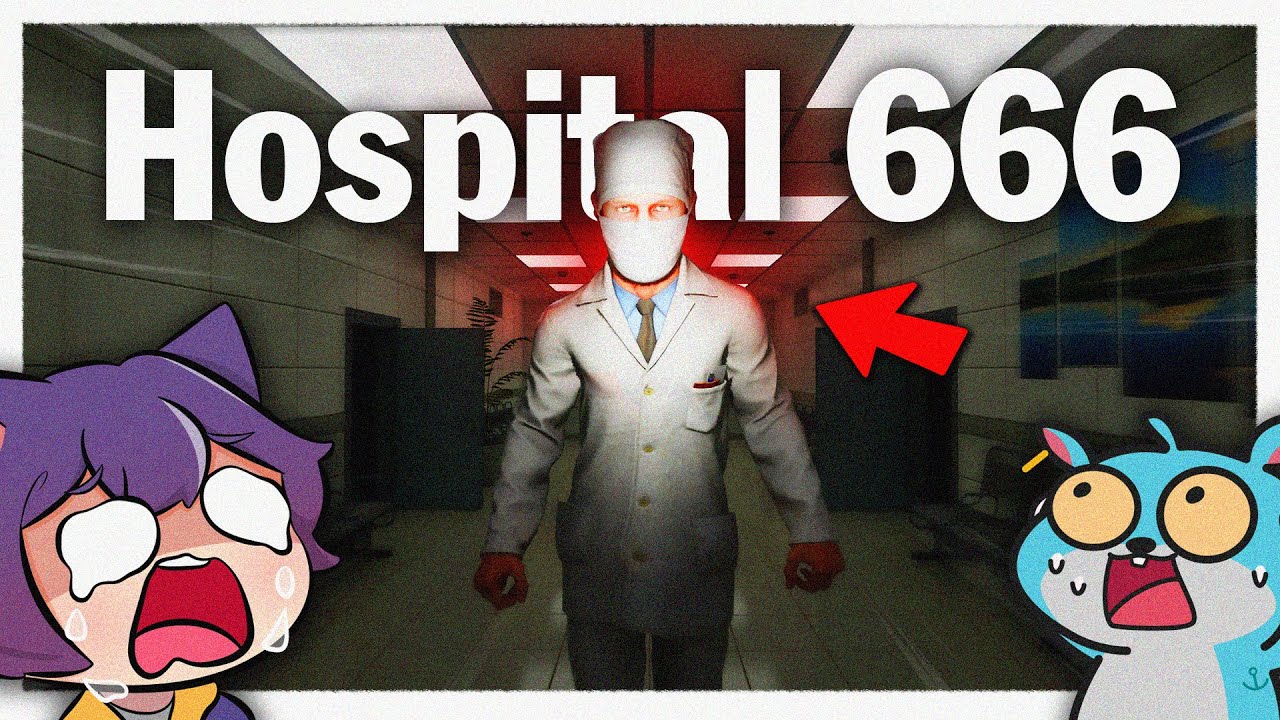 ĐỪNG VÀO BỆNH VIỆN QUỶ NÀY - Hospital 666 (w/ MB3R , Chung Tình , Beanz )