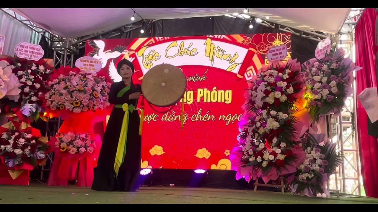 Lời Chúc Của Mùa Xuân - Chúng Con Chúc Cụ Phúc Như Đông Hải , Thọ Tỷ Nam Sơn