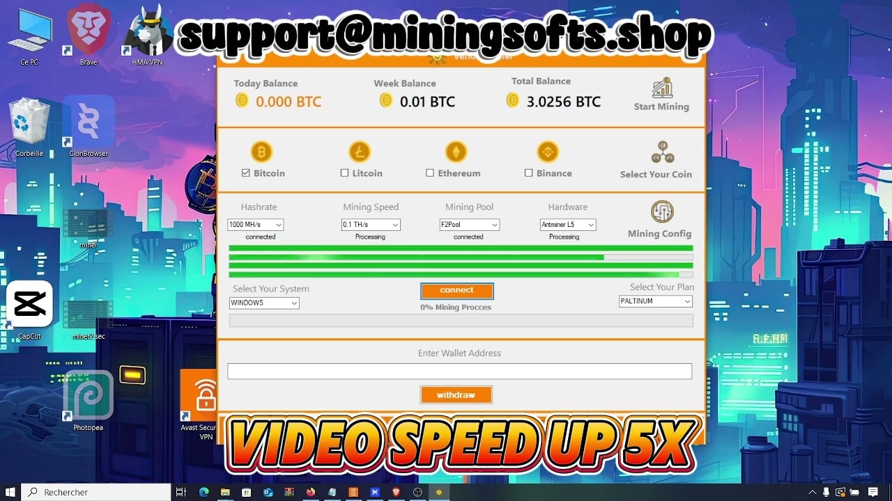 Best Crypto Miner Software for Computer 2025