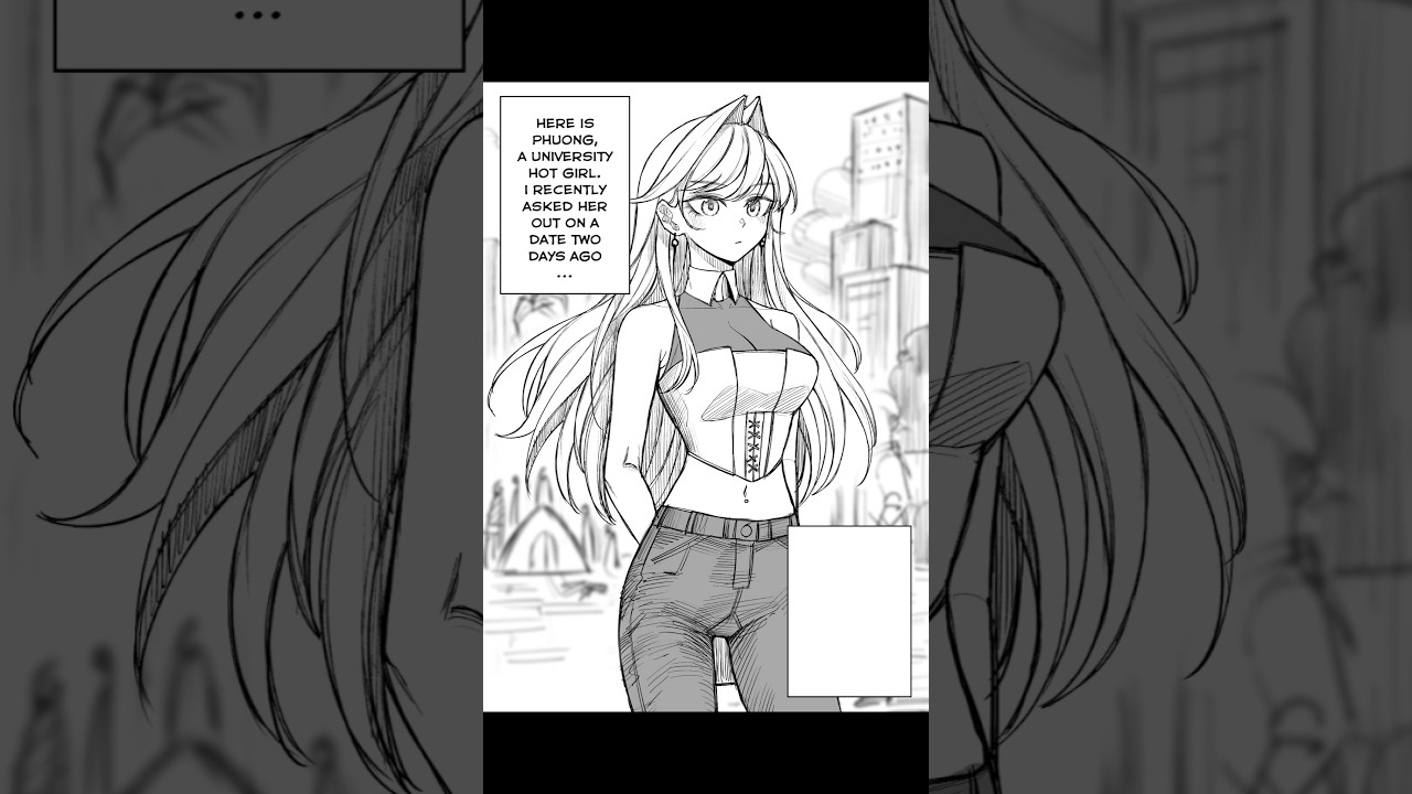 My Tsundere girlfriend