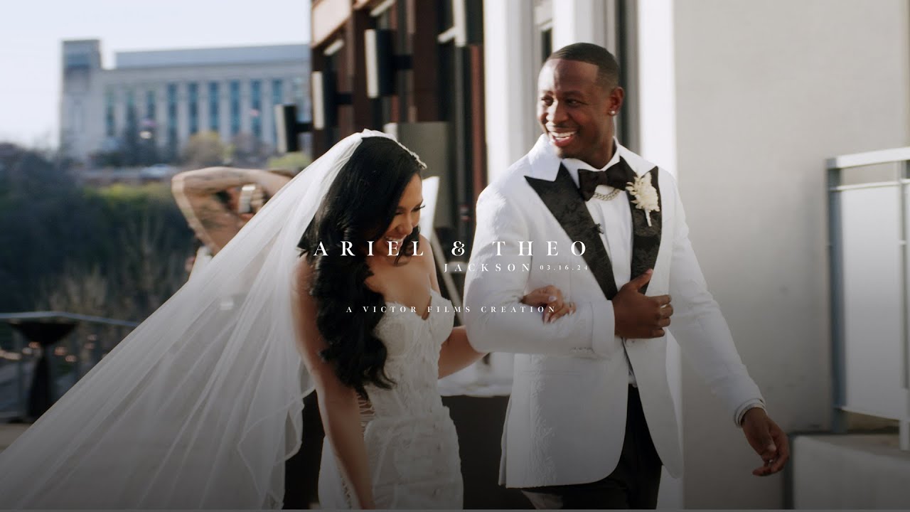 The Bridge Building Wedding | Nashville Wedding Video