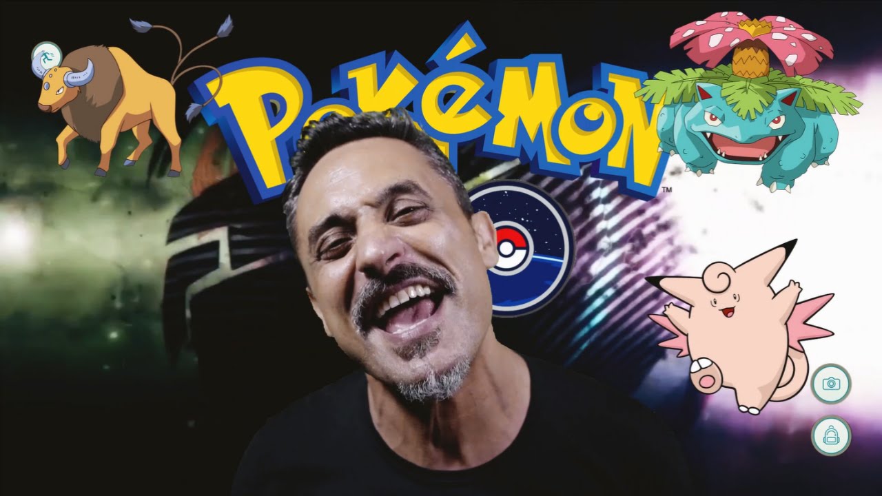 Giorgio Vanni POKÉMON GO