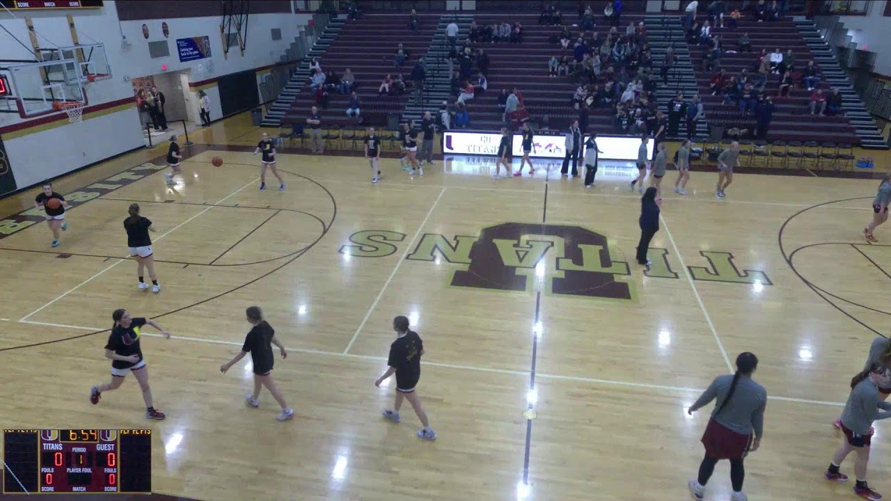 University High School vs Mt. Spokane Mens JV Basketball