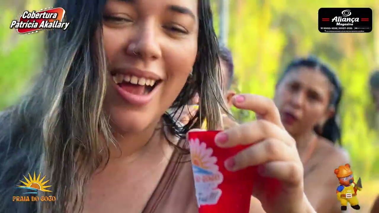 2026 PRAIA DO COCO PARURU DE CIMA RESSACA DO RÉVEILLON 