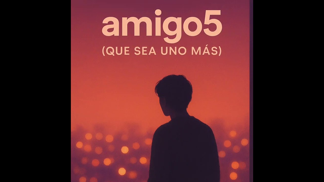 amigo5 (v.IA) (Que Sea Uno Más)