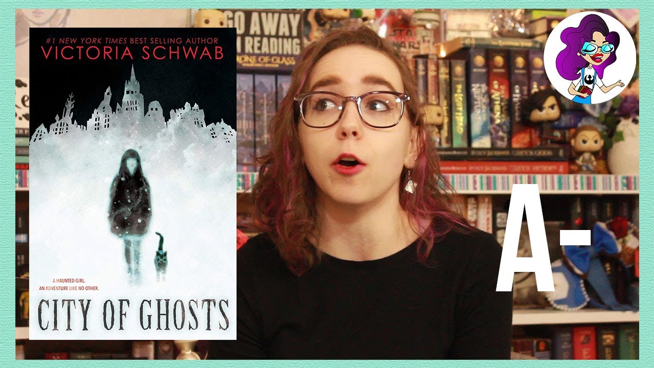City of Ghosts - Spoiler Free Book Review