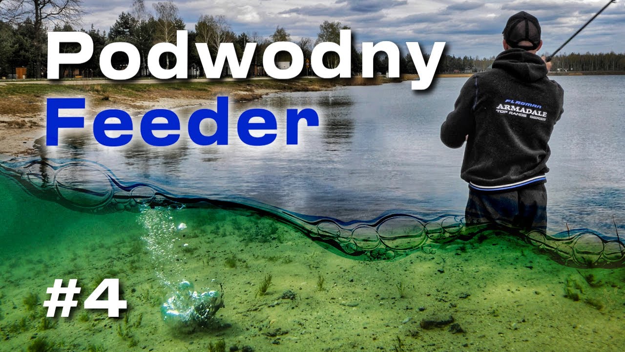 Podwodne Testy Koszyków Zanętowych – Jak Skutecznie Nęcić?