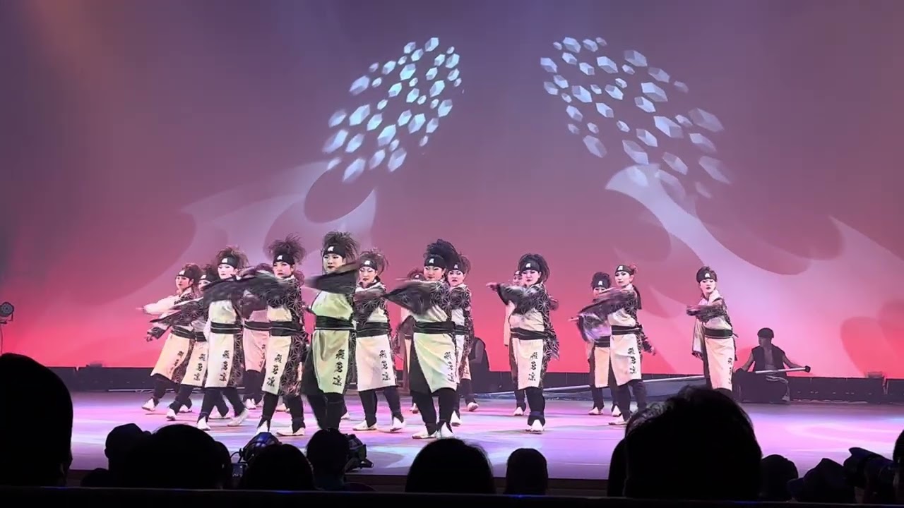 飛勇凛さん　2023年作品　繋祈永刻　2025年飛勇凛20周年感謝祭