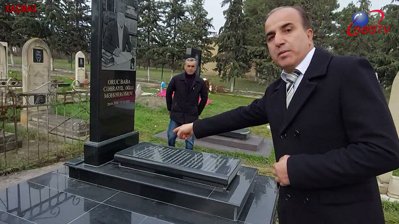 Xaçmaz qəbiristanlıqlarında vandalizm