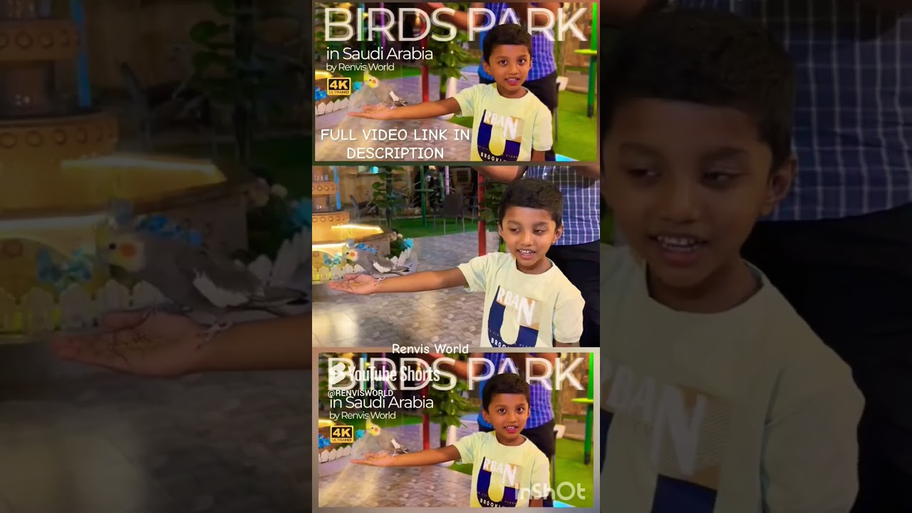 കിളിക്കുഞ്ഞും ഞാനും 😁❤️🥰